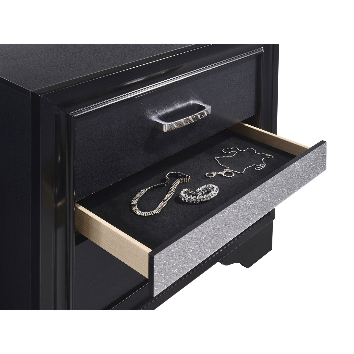 Annie - 4 Piece Bedroom Set