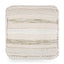 Sommer - Handcrafted Square Pouf