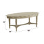 Fordon - French Antique Coffee Table - Ivory