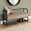 Bench Storage, Rectangular, Contemporary & Modern