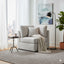 Chauncy - Corner Wedge Chair