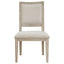 Verdugo - Cushioned Dining Chair (Set of 2) - White Washed