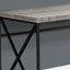 Computer Desk For Home Office, Laptop, Glossy Contemporary & Modern