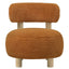 Calianna - Barrel Back Accent Chair