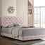 Luxurious Upholstered Bed