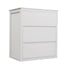 Double Sinks Bathroom Vanity Set With 2 Ceramic Basins