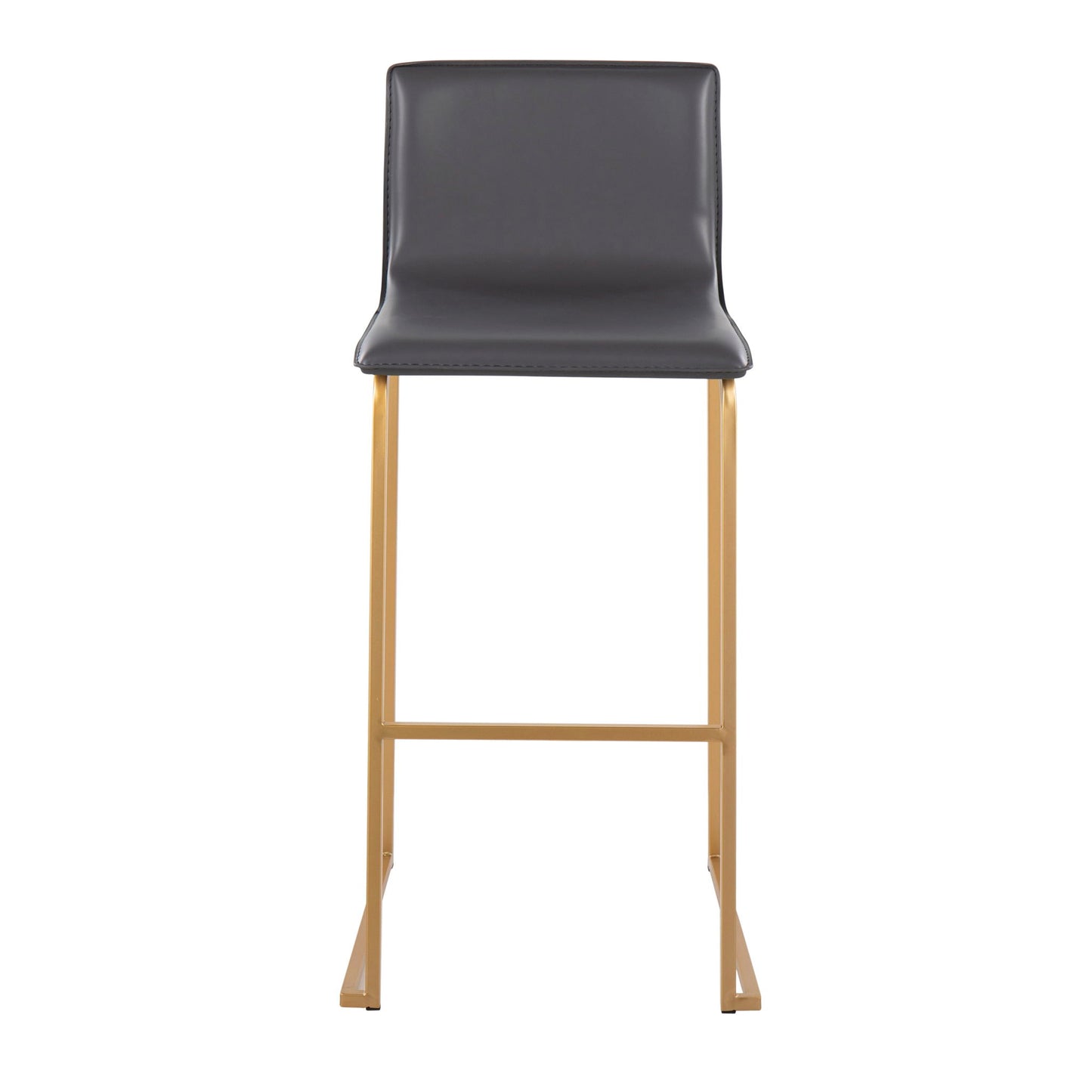 Mara - Contemporary Upholstered Barstool (Set of 2)