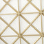 Margaret - 3 Panel Fireplace Screen Iron