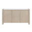 Vanilla - Buffet - Beige / Light Natural