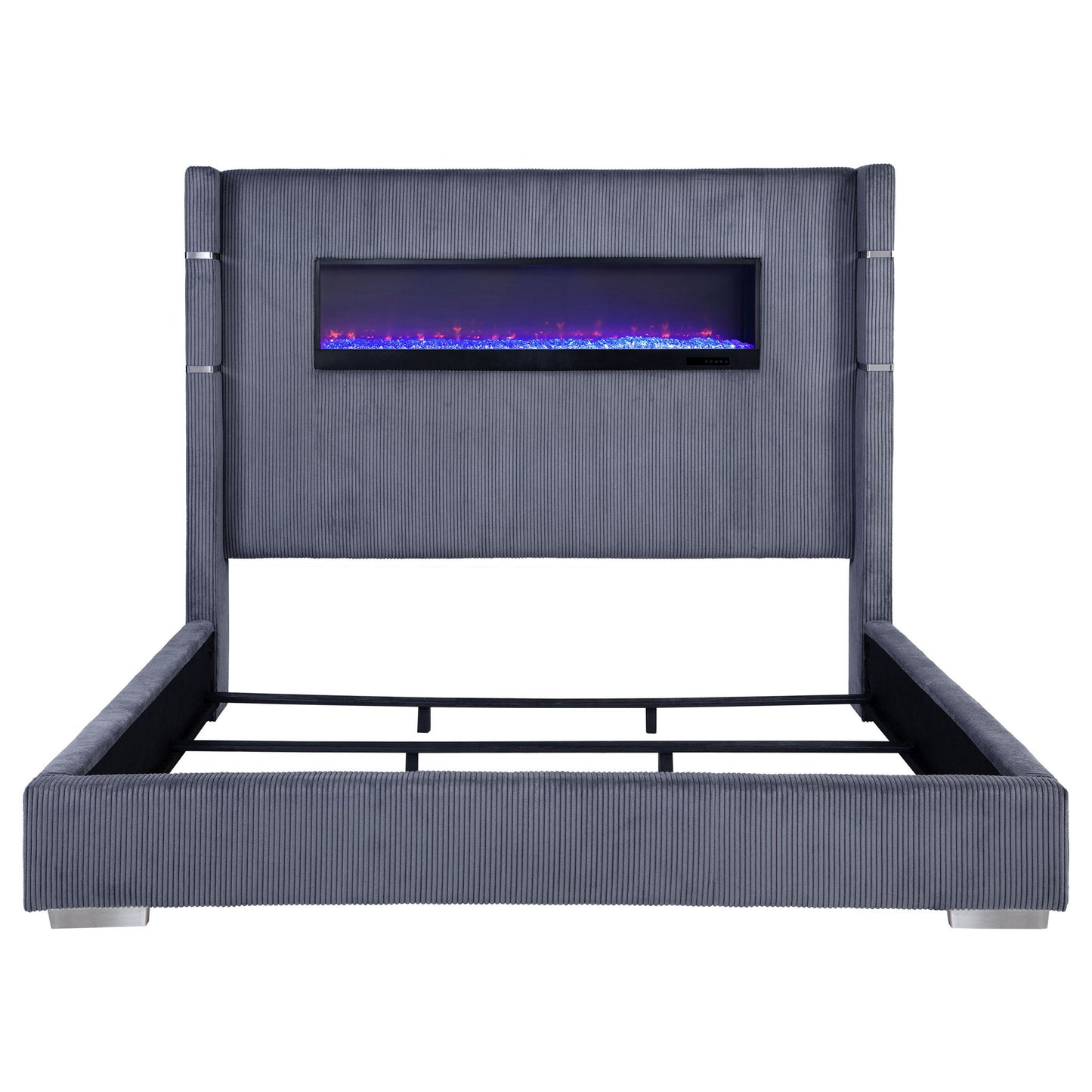 Judah - Flame Visualizer Bed