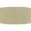 Monique - Dining Table Top & Base - Pearl Silver