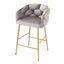Modern Counter Stools (Set of 2)