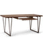 Ryder - Desk - Natural Aged Brown
