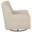 Omari - Swivel Glider Chair