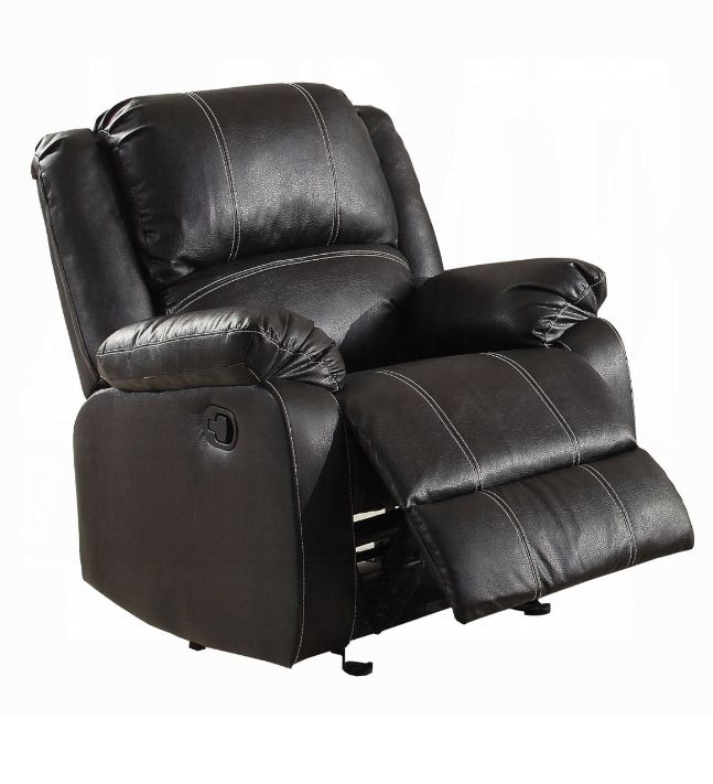 Zuriel - 3 Piece Living Room Recliner Set