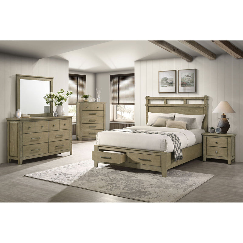 Pelton - Panel Bed