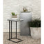 Encina - C-Shaped Sofa Side Table