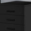 File Cabinet, Rolling Mobile, Storage Drawers, Printer Stand, Office, Work, Contemporary, Modern
