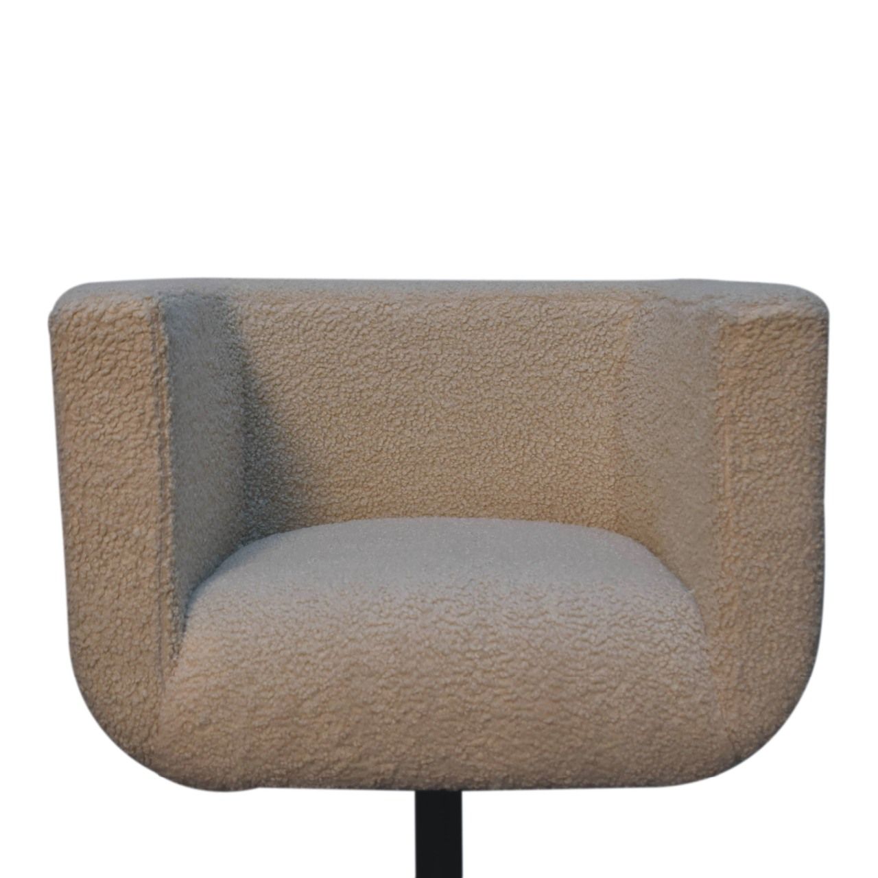 Swivel Chair - Cream