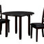 Gia - Table Set With 2 Chairs