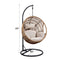 Vasant - Hanging Chair (Seat Cushion Included) - Beige