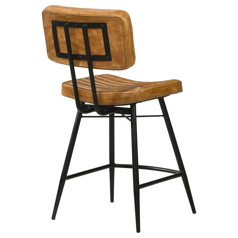 Senko - Upholstered Counter Chair (Set of 2)