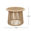 Conical Side Table