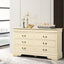 Louis Phillipe - Traditional Dresser Elegant