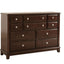 Ashford - Dresser - Cappuccino