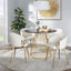 Canary Cosmo - Stylish Design Contemporary Dining Table