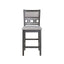 Gia - Round Counter Dining Set