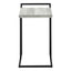 Accent Table, C - Shaped, Versatile