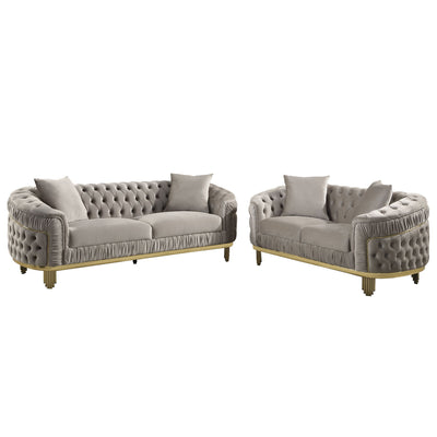 Vanessa - Living Room Set