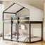 Bunk Bed With Tent