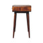 Curved Writing Desk