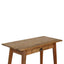 Mini Writing Desk - Oak