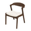 Dakota - Mid-Century Modern Dining Chair (Set of 2)