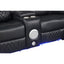 Lacrosse - Power Reclining Sectional Sofa