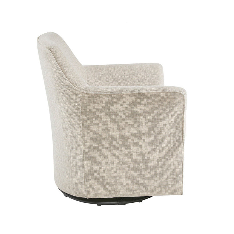Agustín - Sillón giratorio y balancín