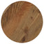 Waters - Round Accent Side Table - Honey