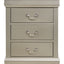 Louis Phillipe - Nightstand - Wood