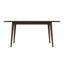 Levi - Modern Style Rectangular Dining Kitchen Table
