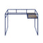 Yasin - Glass Top Writing Desk