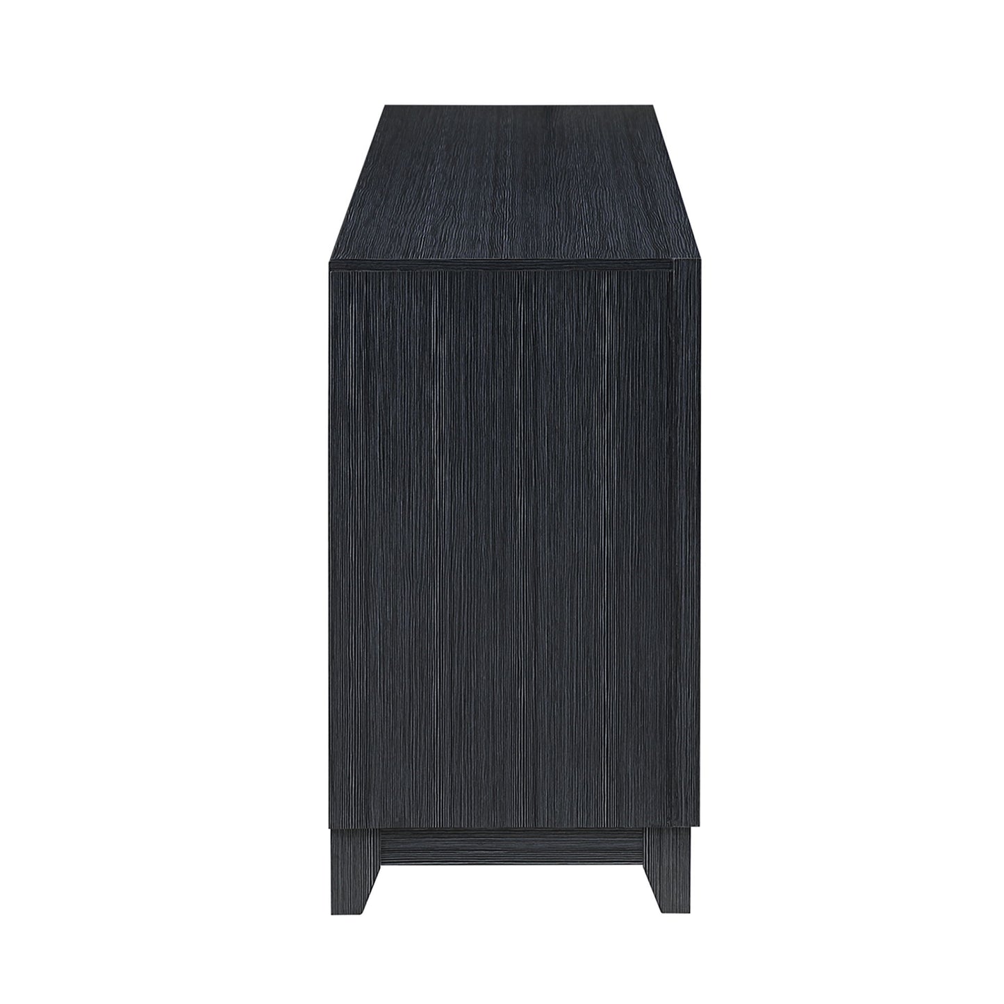 Almera - Fireplace With Adjustable Temperature And LED Options