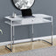 Computer Desk For Home Office, Laptop, Storage Drawers, Contemporary And Modern - White