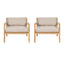 Outdoor Leisure Chair, Comfortable & Versatile For Any Patio