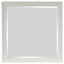Rocco - 4 Piece Queen Bedroom Set - Cream White