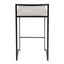 Fuji - Contemporary Style Stackable Counter Stool