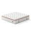 14", Firm Hybrid Mattress, Gel Memory Foam & Pocket Springs, Pressure Relief, Motion Isolation, Ergonomic Bed - White - King