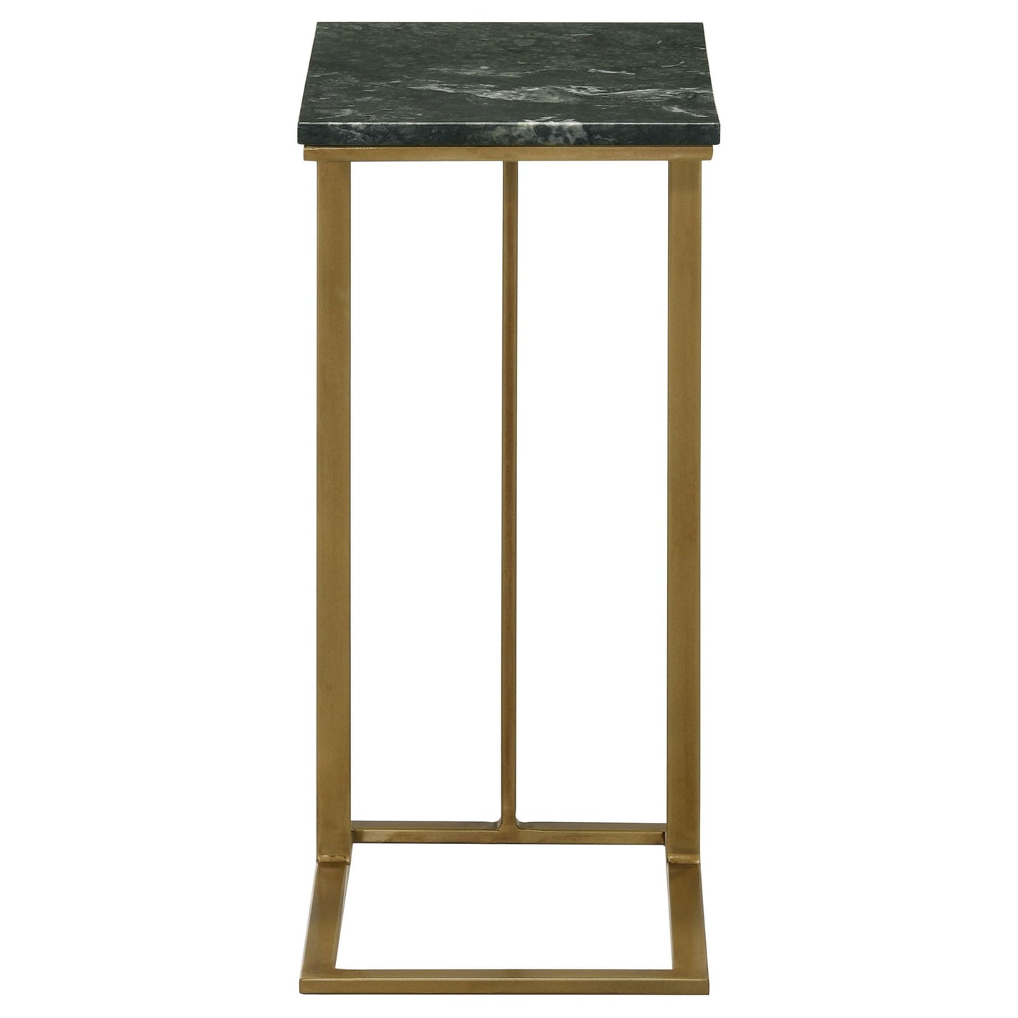 Encina - C-Shaped Sofa Side Table